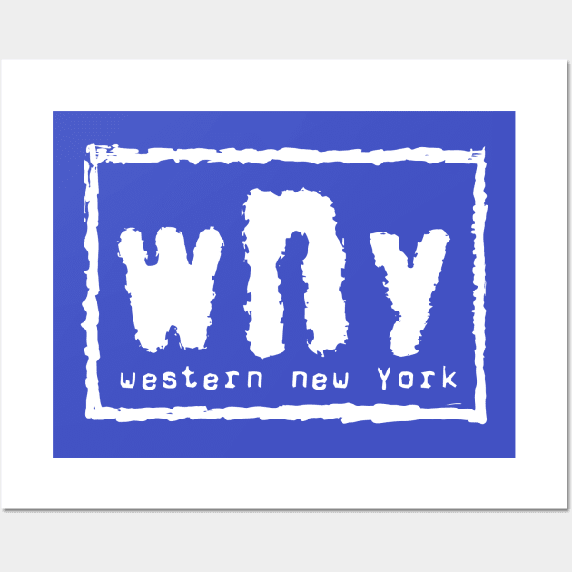 wNy nWo Wall Art by Carl Cordes